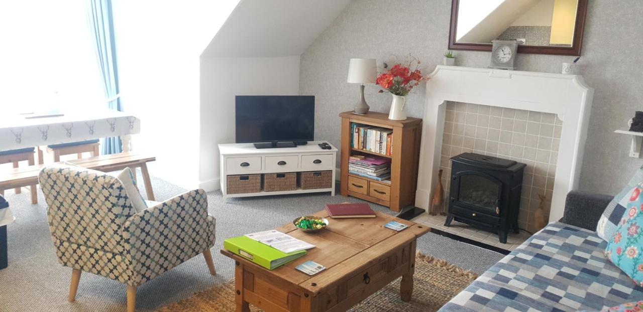 Cosy Apartment In Popular Harbour Town Керкубри Экстерьер фото